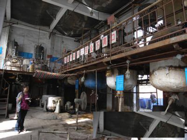 淮安化工厂拆除化工设备回收