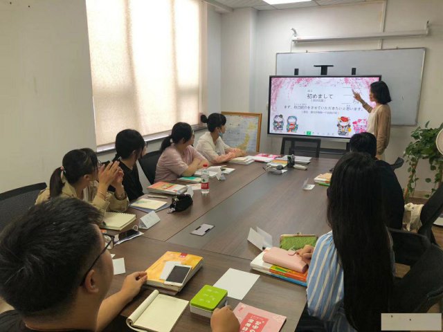 潍坊专业日语培训零基础到最高等级高考商务留学