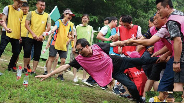 广州萝岗市区适合团建一日游团建的地方