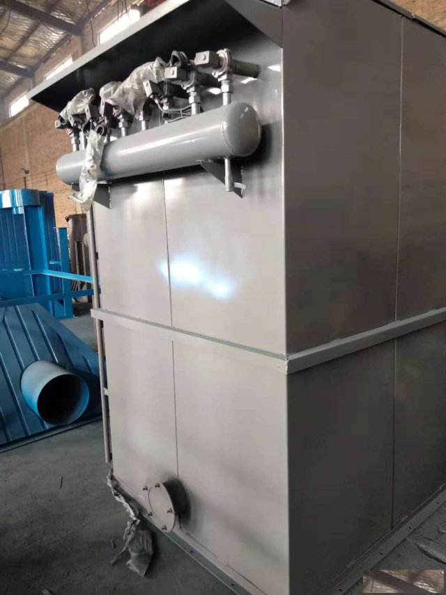 厂家直销布袋除尘器单机除尘器旋风除尘器木工除尘器