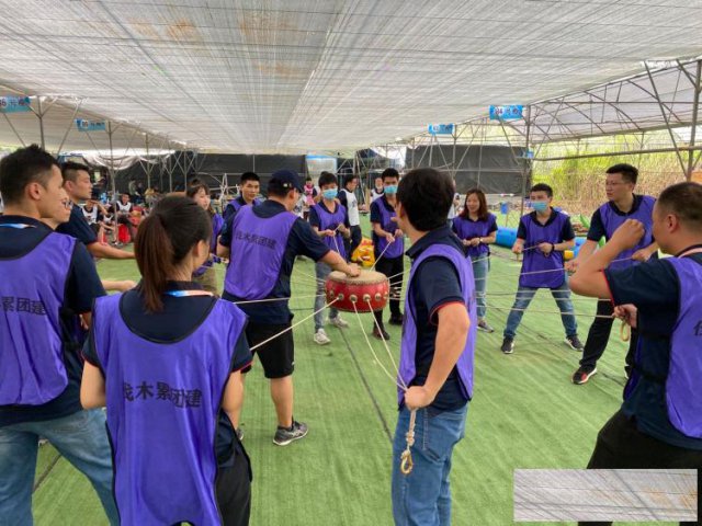 惠州国庆公司拓展活动推荐的团建基地有哪些