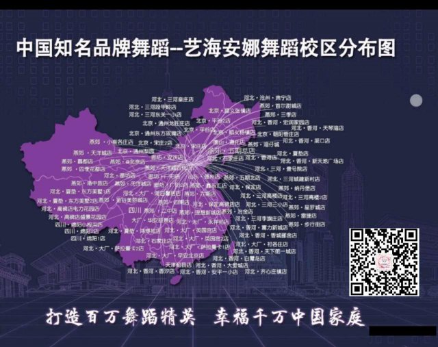 燕郊星罗城舞蹈培训安娜舞蹈