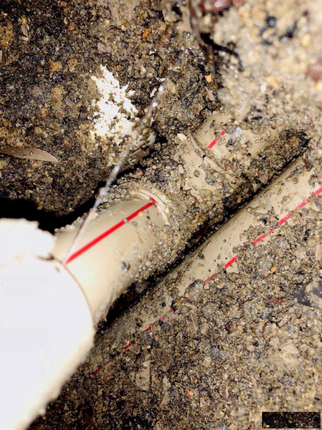 专业暗管漏水检测、查漏测漏服务热线