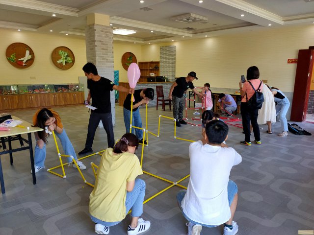 长沙周边公司拓展员工团建一日游农家乐