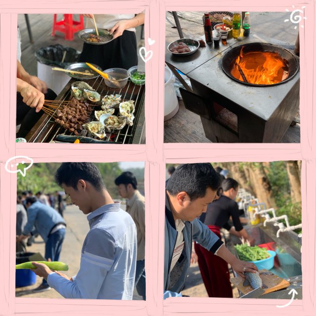 深圳公司户外拓展教练推荐去九龙农家乐