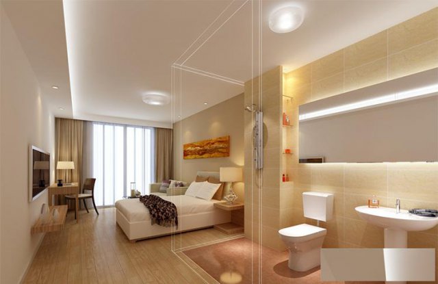 合肥酒店升级改造，人靠衣装，酒店靠精装，酒店换装别犹豫