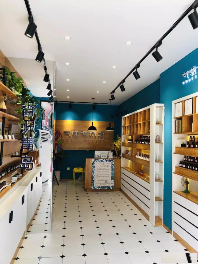 特色实力项目气味博物馆助力轻松实现创业梦