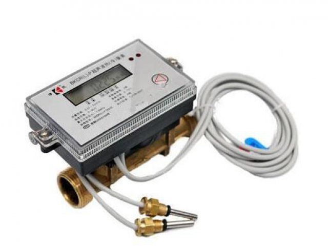 暖气超声波热量表