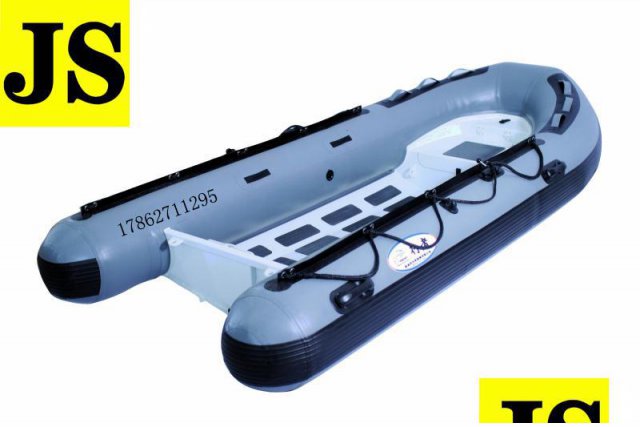 4人铝镁合金钓鱼船冲锋舟