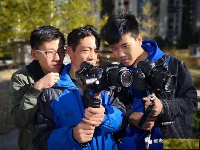 海达影视培摄像师剪辑编导导演班12月7日北京丰台开课