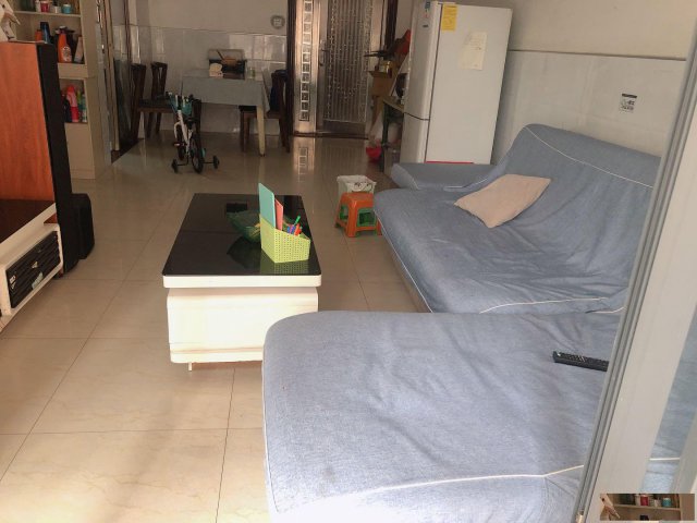 深圳宝安沙井镇大王山村村委统建楼骏茗雅苑有一套2房2厅急售