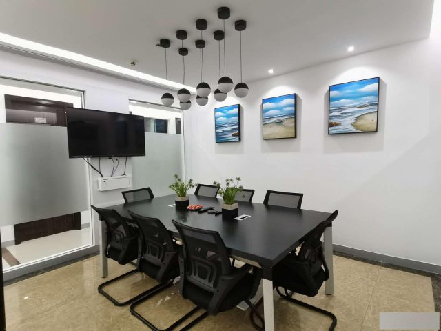 众创空间共享经济、小面积服务式办公室出租