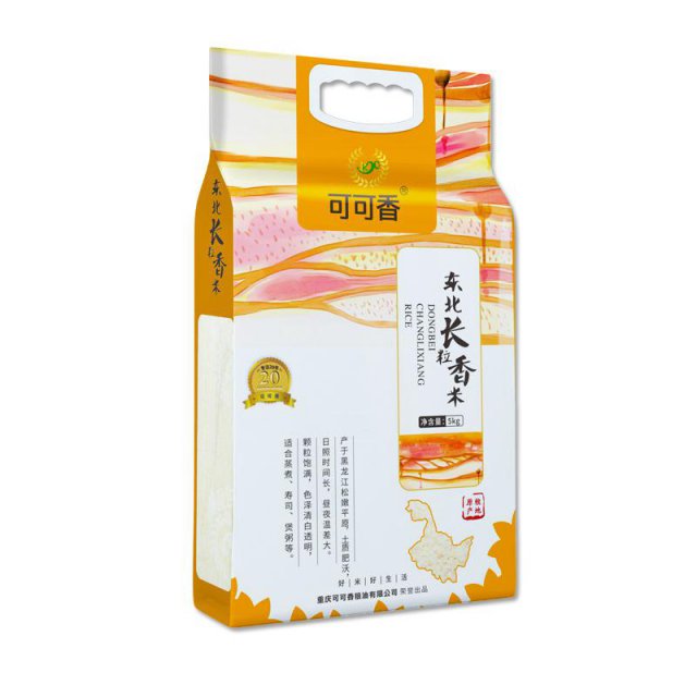 可可香东北长粒香米可可香米可可舒丝苗米可可舒东北珍珠米