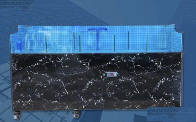 增城永宁街道海鲜池定做哪里有饭店海鲜池订做