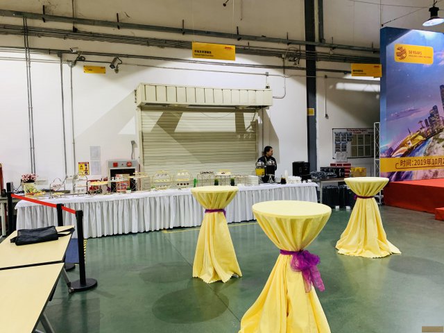 佛山租赁会议桌宴会桌椅桌椅租出租餐具出租碗