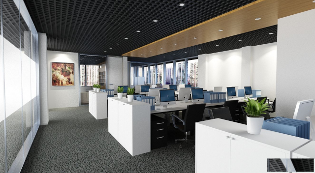 办公室装修设计的新趋势有哪些？