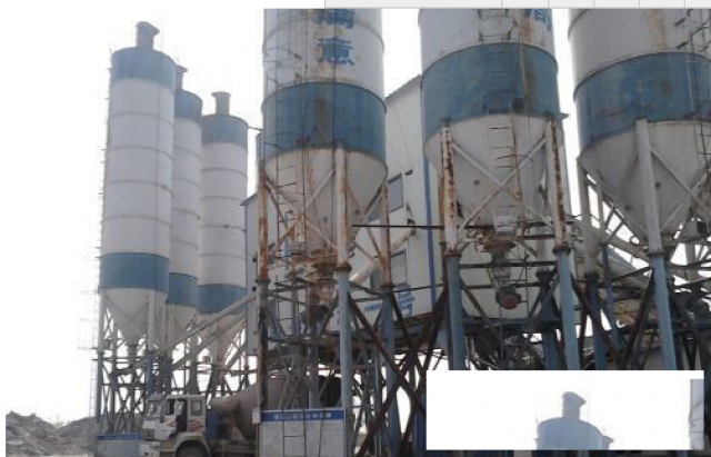 廊坊搅拌罐回收搅拌站设备拆除收购倒闭工厂设备