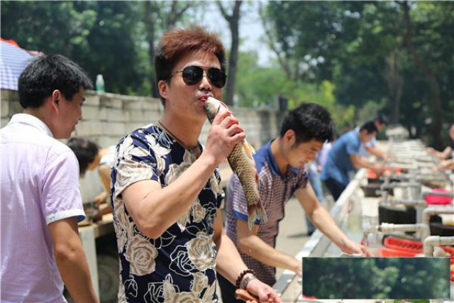 凤凰山田中园适合年轻人周末解压的户外农家乐