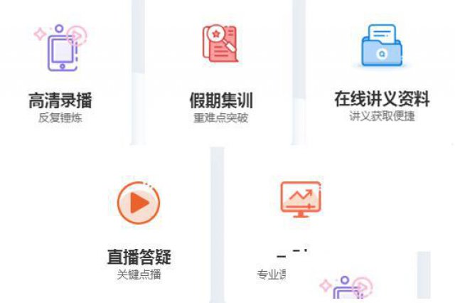 考研集训畅学线下线上课程