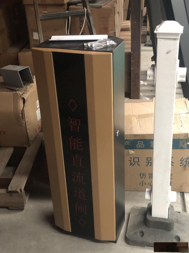 品捷车牌识别系统