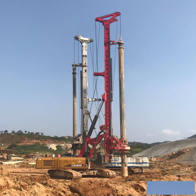 长治专业高压旋喷桩施工公司【经验丰富，价格实惠】