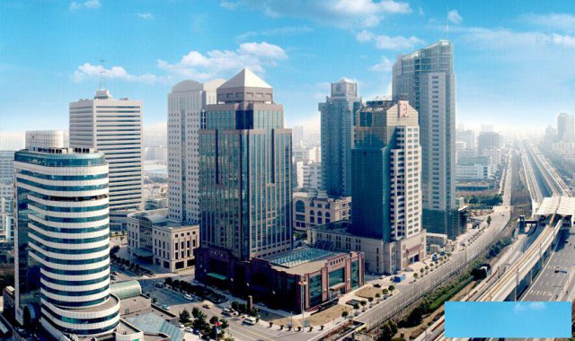 上海外高桥自贸区保税区写字楼租赁