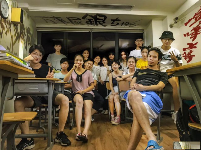 武汉光谷日语培训兴趣日语开课啦