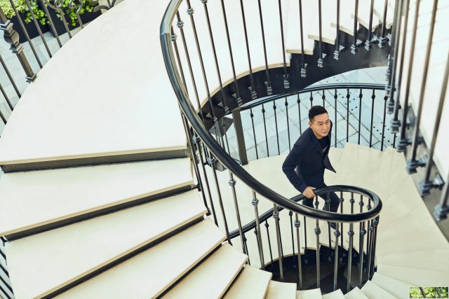 GBN总裁程兴元：不忘初心，将更健康的食品带给国人