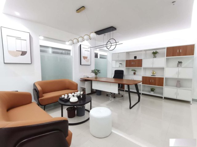 精装小面积办公室，创业优选，专注为您打造一站式服务