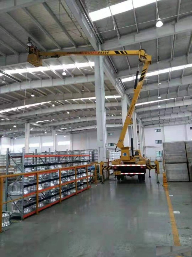 北京丰台区出租高空作业车升降车出租