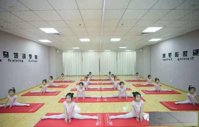 燕郊专业儿童舞蹈考级培训