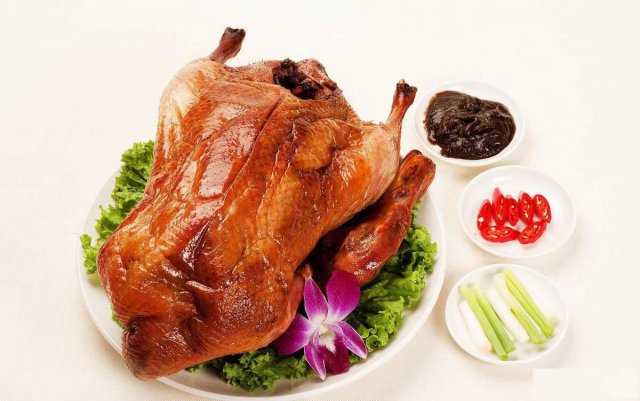 北京烤鸭加盟培训