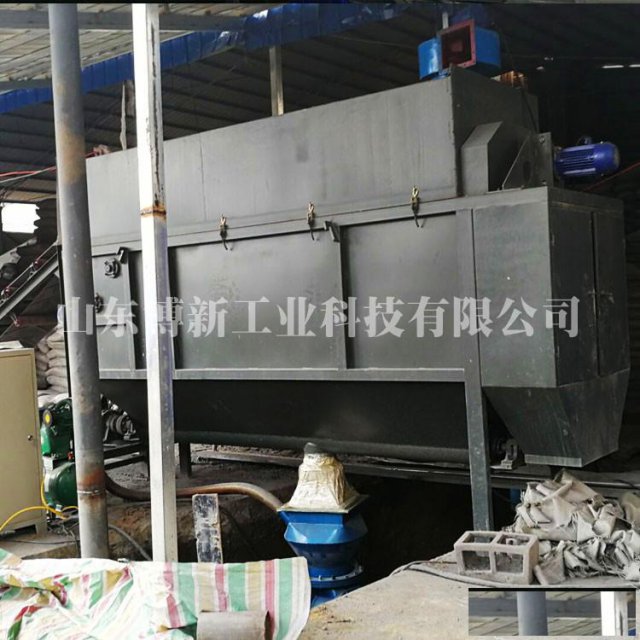 饲料自动破袋装置、无尘拆包机现场