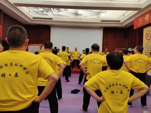 道家壮阳功增大增长洗髓功垂吊的作用