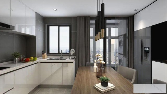 家庭装修灯具这样选既美观又实用