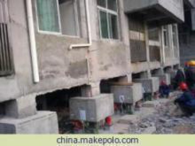 天津房屋沉降纠偏加固公司【严密组织精心施工】