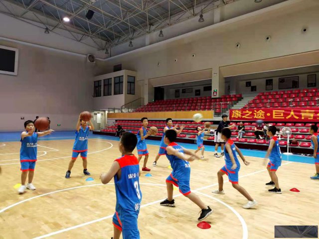 东莞市青少儿篮球班报名