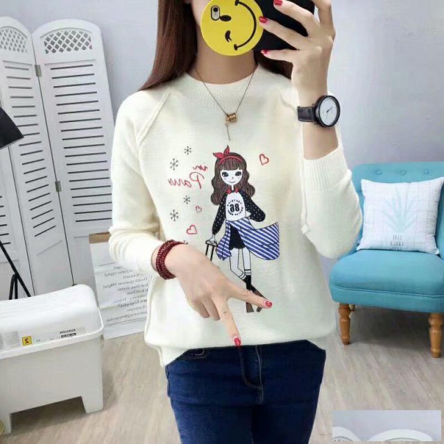 低价库存换季杂款大包货3元尾货韩版毛衣处理3-5元服装清仓