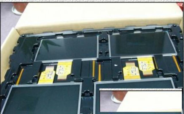 天津高价回收液晶屏-回收显示屏