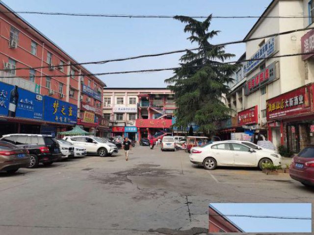 洛阳道南路急租280平商铺培训教育母婴服装