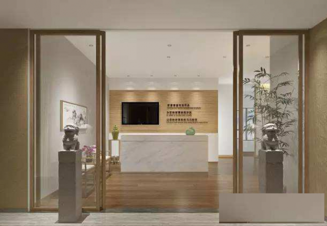 办公室设计的主流风格