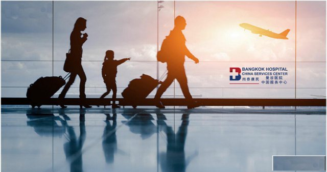 2021年11月1日后，尚泰康民介绍如何从中国入境泰国