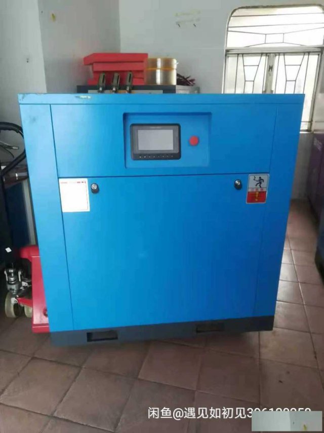 深圳宝安沙井高压二手空压机