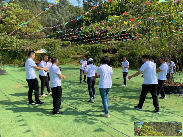 深圳九龙生态园公司团建一日游的简介