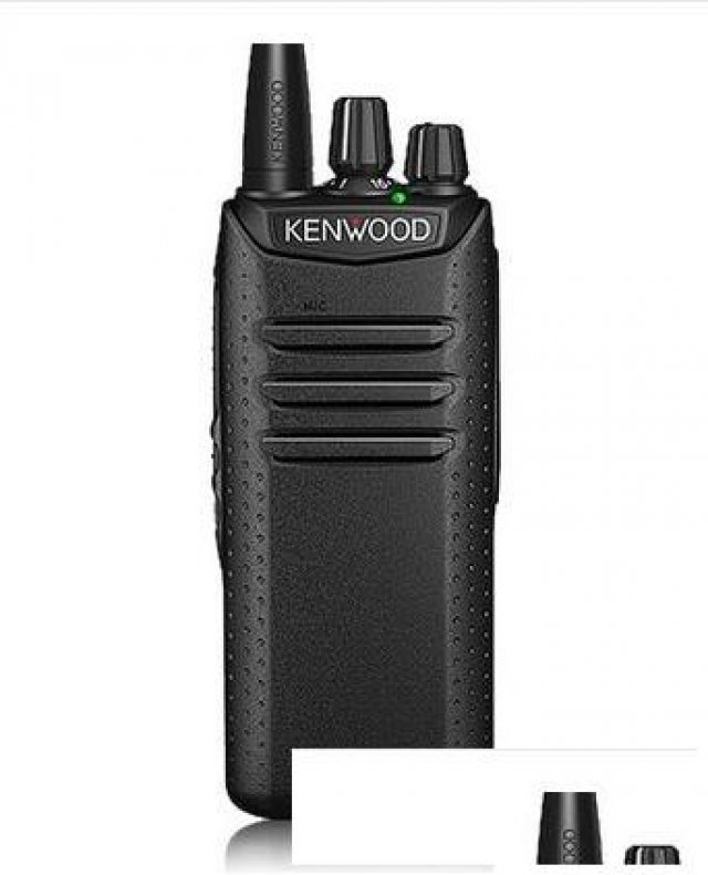 建伍D340数字对讲机物业酒店大功率对讲机