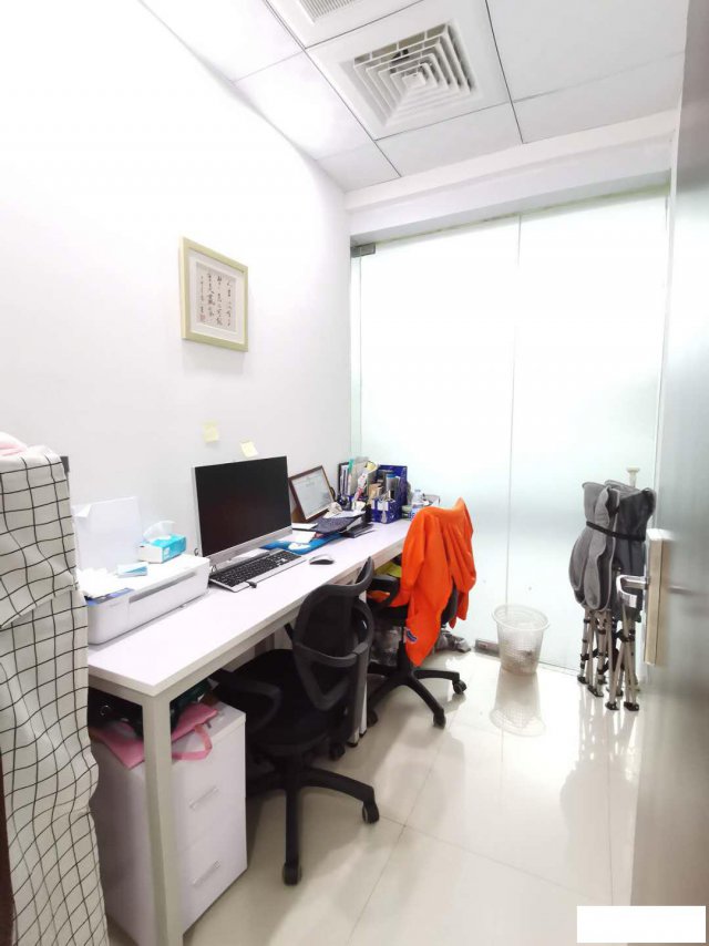 金融街适合接待客户共享办公室，可按天灵活租用