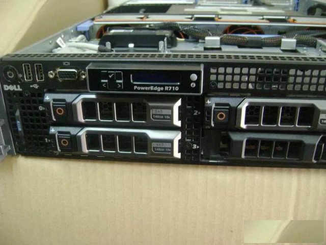 上海全新戴尔服务器回收，戴尔R730服务器回收