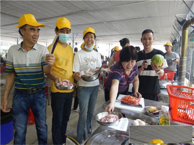 深圳固戍可以烧烤野炊的农家乐，福永凤凰山野炊场