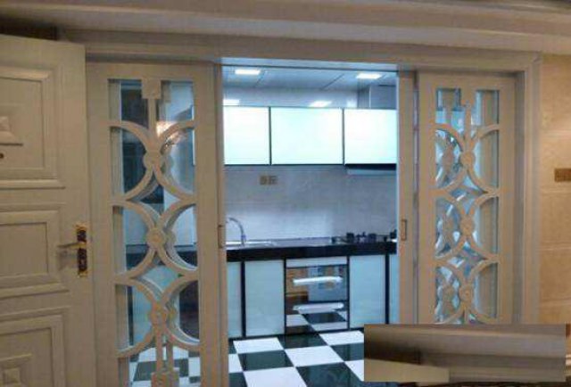 井冈山大道防盗门厨房客厅衣柜移门卫生间推拉门维修