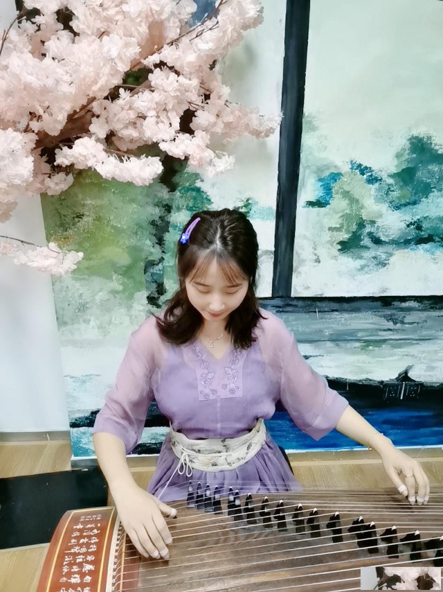 深圳南山成人古筝零基础